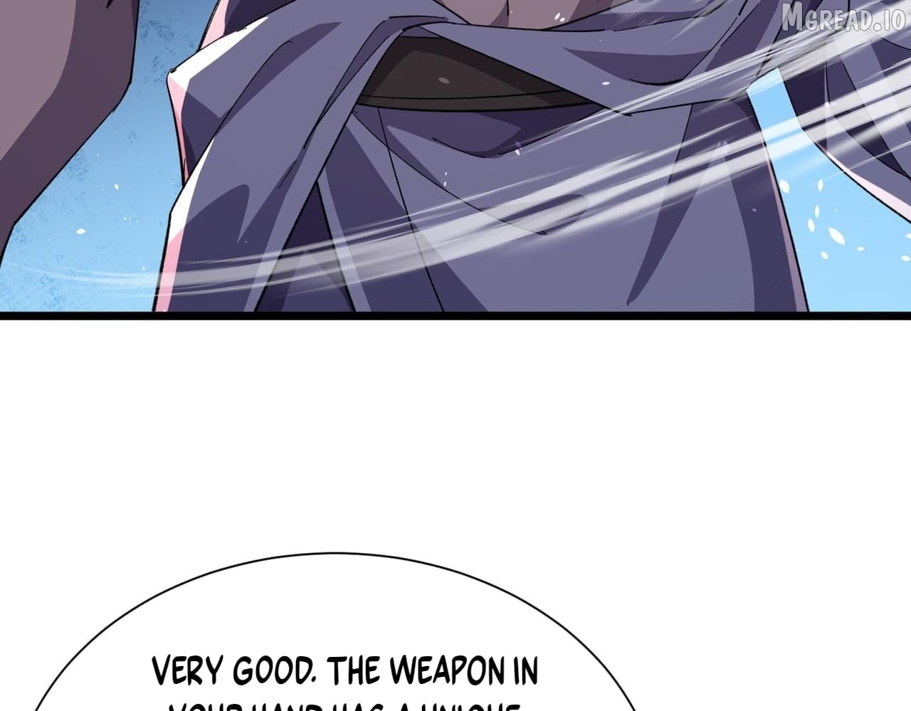 I Rely on My Invincibility to Deal Tons of Damage Passively! Chapter 178  - page 171
